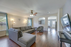 Elgin Getaway with Private Fenced Yard and Playset